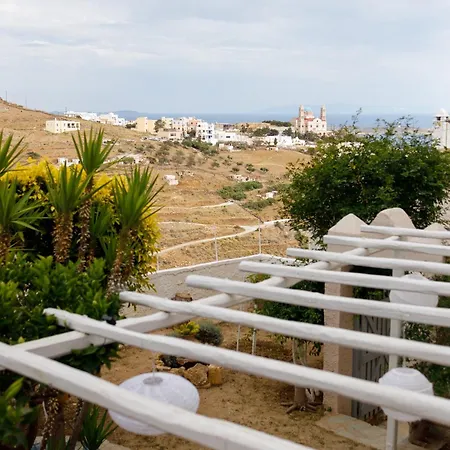 Apartamento Aurora Minimal Ano Syros
