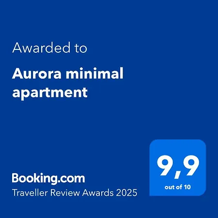 Aurora Minimal * Ano Syros