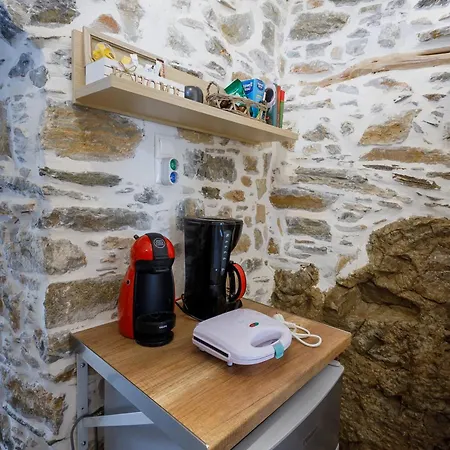 Apartman Aurora Minimal Áno Szírosz