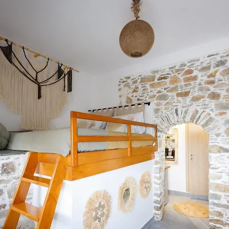 Aurora Minimal Apartmán Ano Syros
