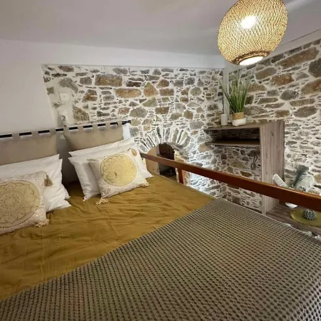 Aurora Minimal Apartmán Ano Syros